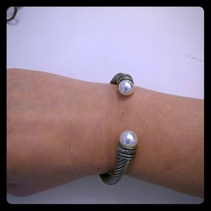 David Yurmam inspired bracelet